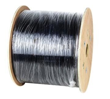 Cavo flessibile 2 della fibra di singolo modo FTTH 4 6 8 12 16 i 24 centri