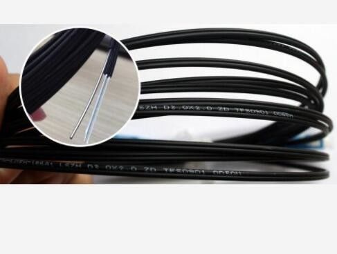 Lamella a fibra ottica di singolo modo dei 2 centri per FTTH
