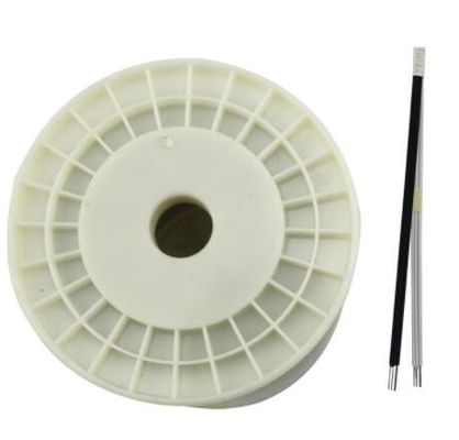 2 4 6 8 10 12 cavo flessibile all'aperto dell'interno del centro micro FTTH