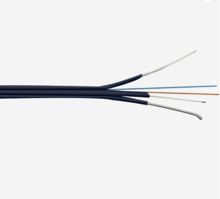 G675A 1 2 4 6 8 cavo a fibre ottiche dell'interno del centro FTTH
