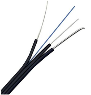 G675A 1 2 4 6 8 cavo a fibre ottiche dell'interno del centro FTTH