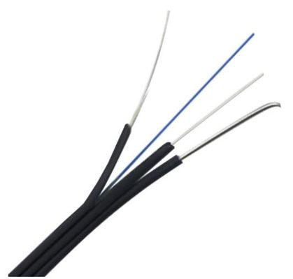 G675A 1 2 4 6 8 cavo a fibre ottiche dell'interno del centro FTTH
