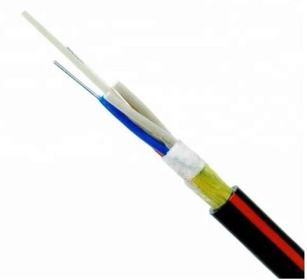 Cavo a fibre ottiche all'aperto del centro ADSS OFC di singolo modo 24