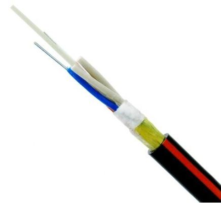 Cavo a fibre ottiche all'aperto del centro ADSS OFC di singolo modo 24
