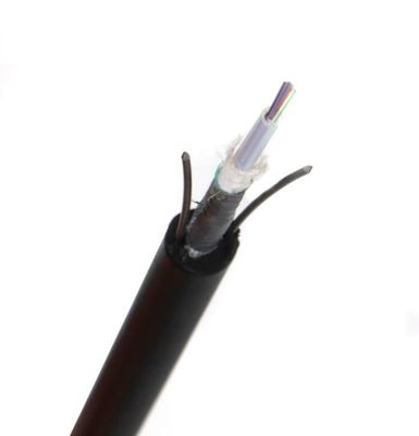 12 cavo a fibre ottiche monomodale all'aperto del centro GYXTW