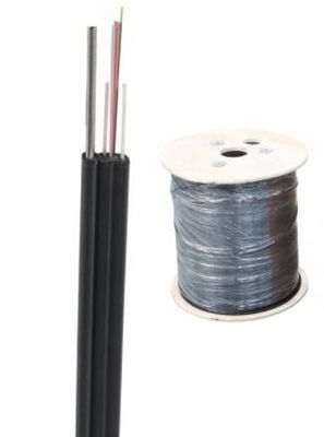 Cavo a fibre ottiche del rivestimento GJYXCH GJYXFCH di LSZH per FTTH