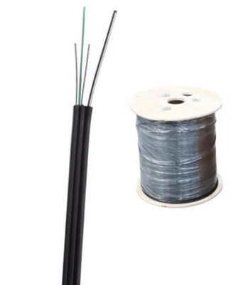 Cavo a fibre ottiche del rivestimento GJYXCH GJYXFCH di LSZH per FTTH