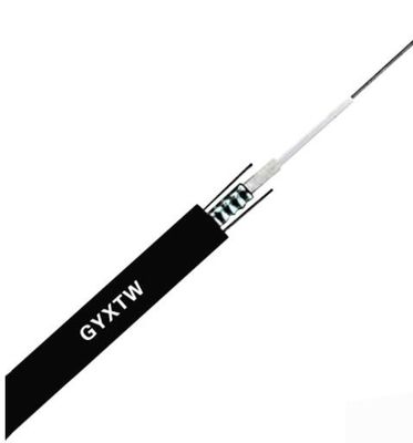 Cavo a fibre ottiche corazzato di multi modo GYXTW G657A G652D di singolo modo