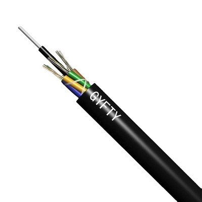 Il centro all'aperto corazzato d'acciaio dell'interno 48 del cavo a fibre ottiche 1550nm di Weiroct