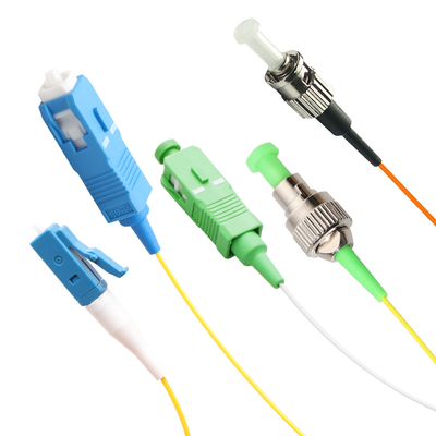 Della treccia 3.0mm del nastro di LC connettore di fibra ottica Sc/E2000 disponibile