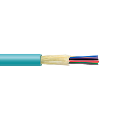 Il centro dell'interno GJFJV del cavo a fibre ottiche 24 dell'amplificatore stretto di FTTH per l'antenna e la condotta