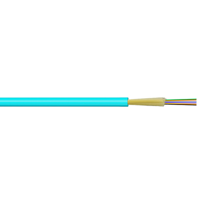 Il centro dell'interno GJFJV del cavo a fibre ottiche 24 dell'amplificatore stretto di FTTH per l'antenna e la condotta