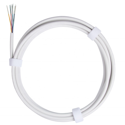 Cavo a fibre ottiche dielettrico dell'interno, 24 72 cavi a fibre ottiche del centro FTTH