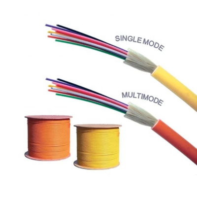 Di GJFJV dell'amplificatore stretto semplice 10mm guaine mista del PVC/LSZH del cavo a fibre ottiche