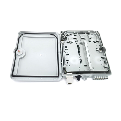 Scatola a fibra ottica facoltativa 12core 24core 48core di termine di distribuzione
