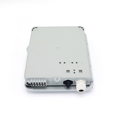 Scatola a fibra ottica facoltativa 12core 24core 48core di termine di distribuzione