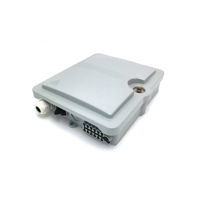 Scatola a fibra ottica facoltativa 12core 24core 48core di termine di distribuzione
