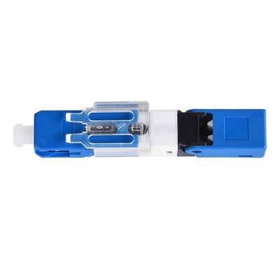 Di FTTH del connettore rapido veloce del connettore a fibra ottica dello Sc/APC MP singolo modo