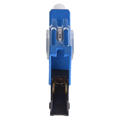 Di FTTH del connettore rapido veloce del connettore a fibra ottica dello Sc/APC MP singolo modo