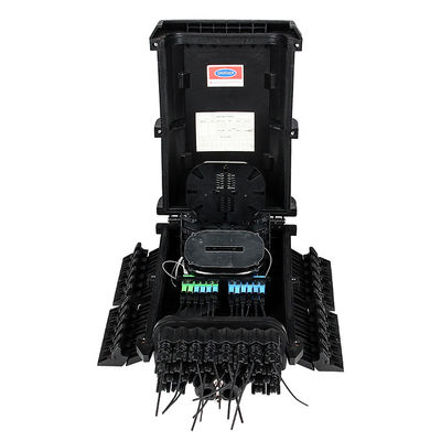 Fibra 16 ottici 24 scatole di distribuzione a fibra ottica del separatore dello SpA del centro